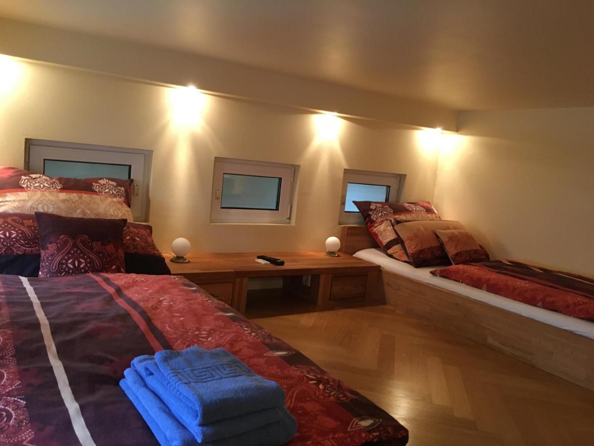 Business Gaestehaus Sonne, Mond & Sterne Appartement Bremen Buitenkant foto