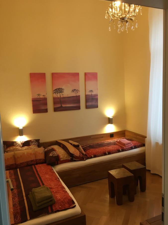 Business Gaestehaus Sonne, Mond & Sterne Appartement Bremen Buitenkant foto