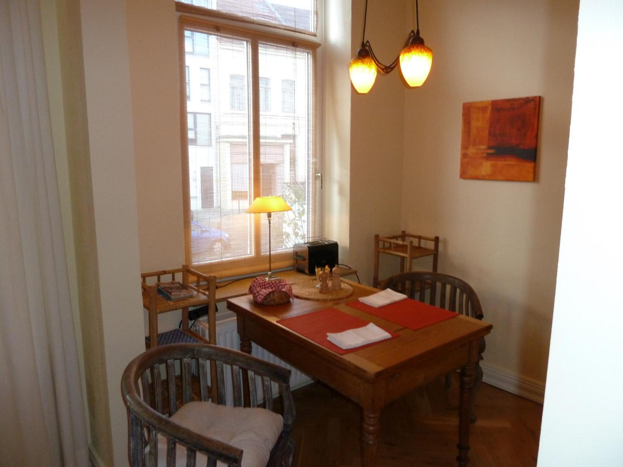 Business Gaestehaus Sonne, Mond & Sterne Appartement Bremen Buitenkant foto