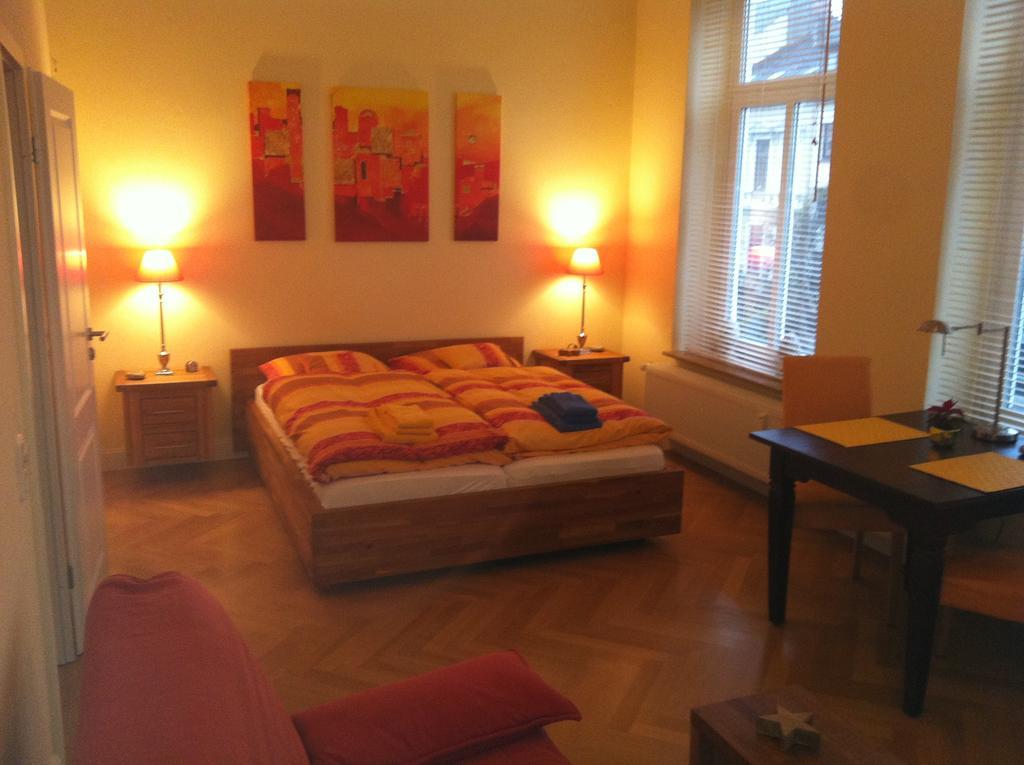 Business Gaestehaus Sonne, Mond & Sterne Appartement Bremen Buitenkant foto