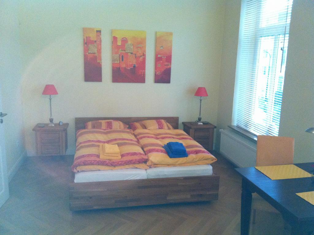 Business Gaestehaus Sonne, Mond & Sterne Appartement Bremen Buitenkant foto