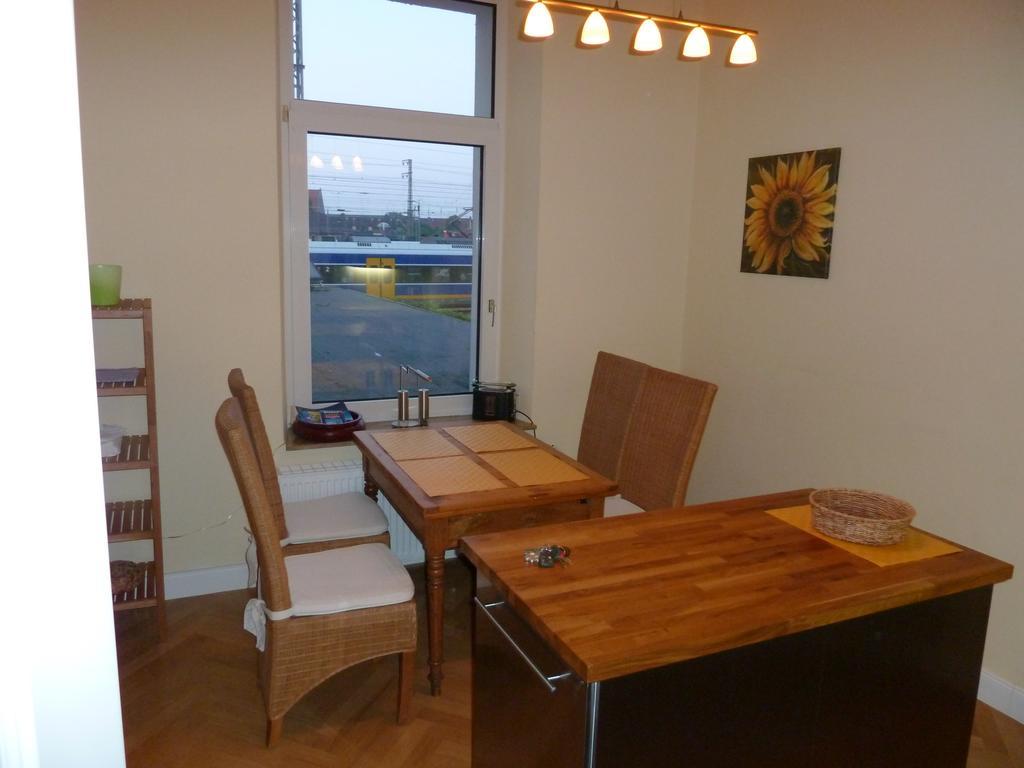 Business Gaestehaus Sonne, Mond & Sterne Appartement Bremen Buitenkant foto