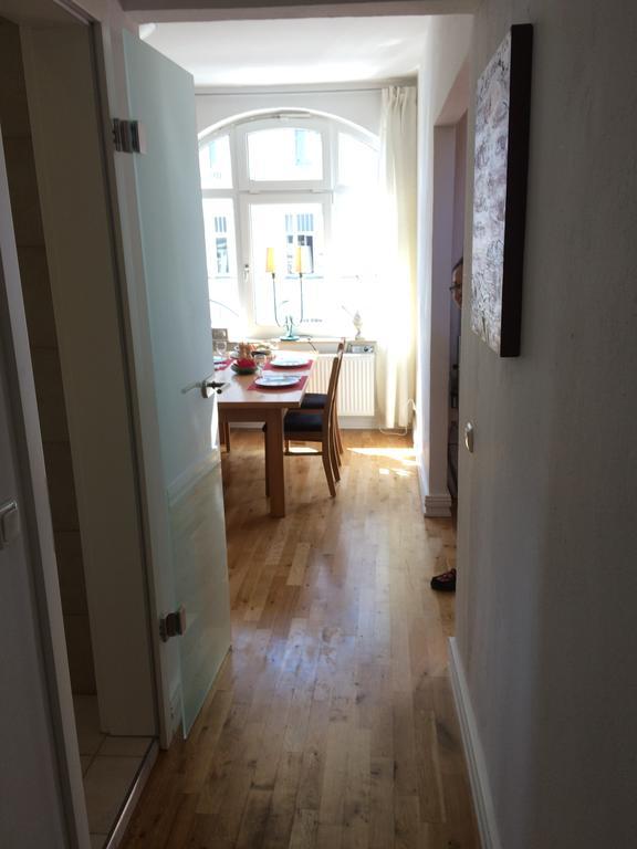 Business Gaestehaus Sonne, Mond & Sterne Appartement Bremen Buitenkant foto