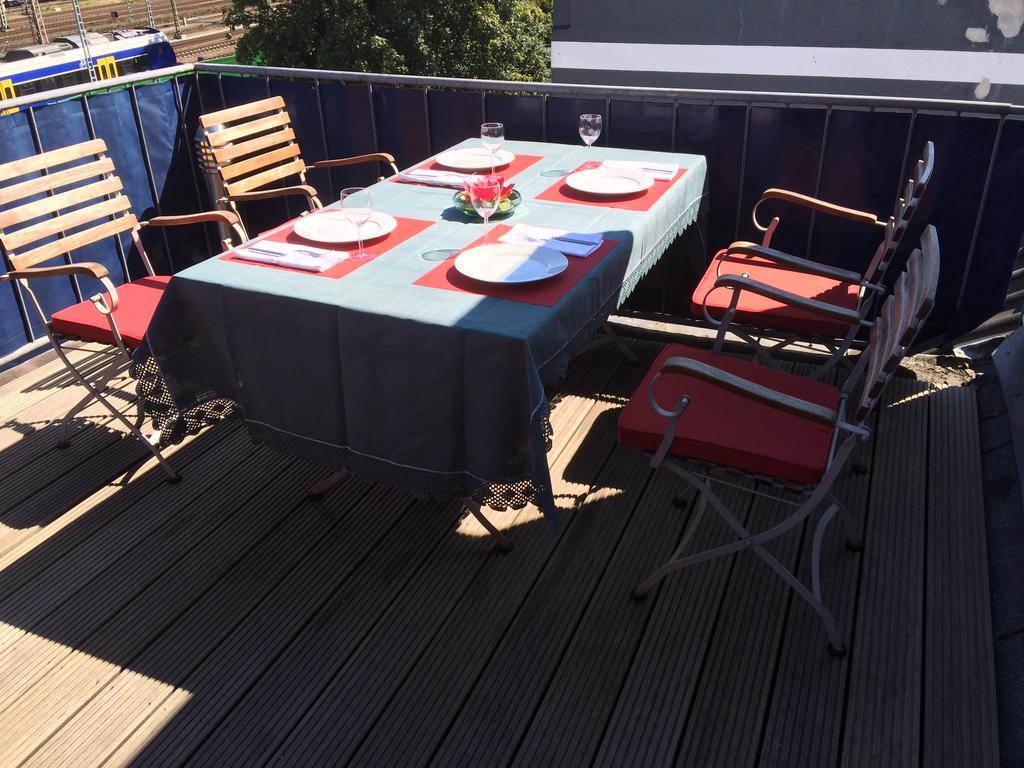 Business Gaestehaus Sonne, Mond & Sterne Appartement Bremen Buitenkant foto