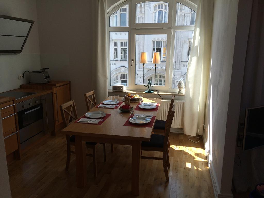 Business Gaestehaus Sonne, Mond & Sterne Appartement Bremen Buitenkant foto