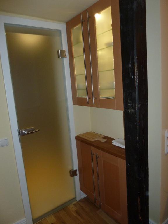 Business Gaestehaus Sonne, Mond & Sterne Appartement Bremen Buitenkant foto