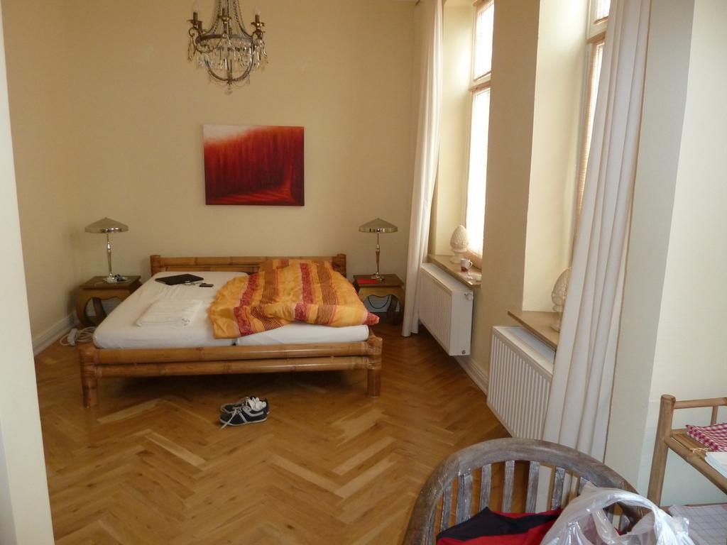 Business Gaestehaus Sonne, Mond & Sterne Appartement Bremen Buitenkant foto